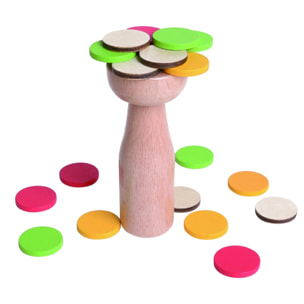 JUEGO DE EQUILIBRIO: BOTELLA