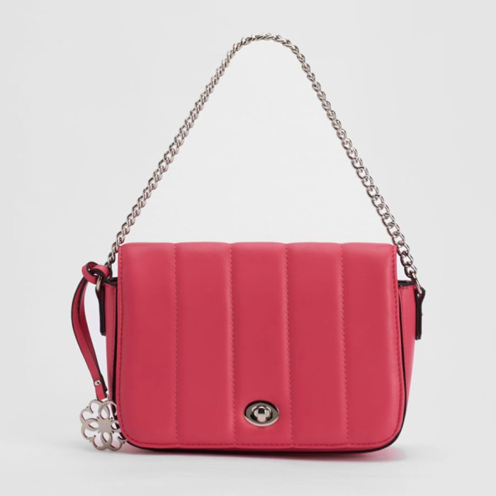 BORSA FUCSIA CONBIPEL