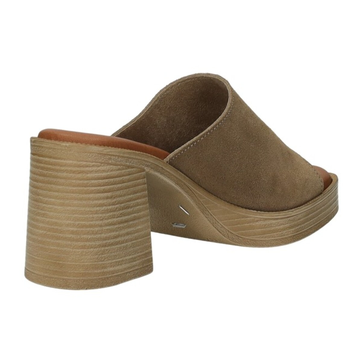 Sandali Donna Tata Italia Cachi