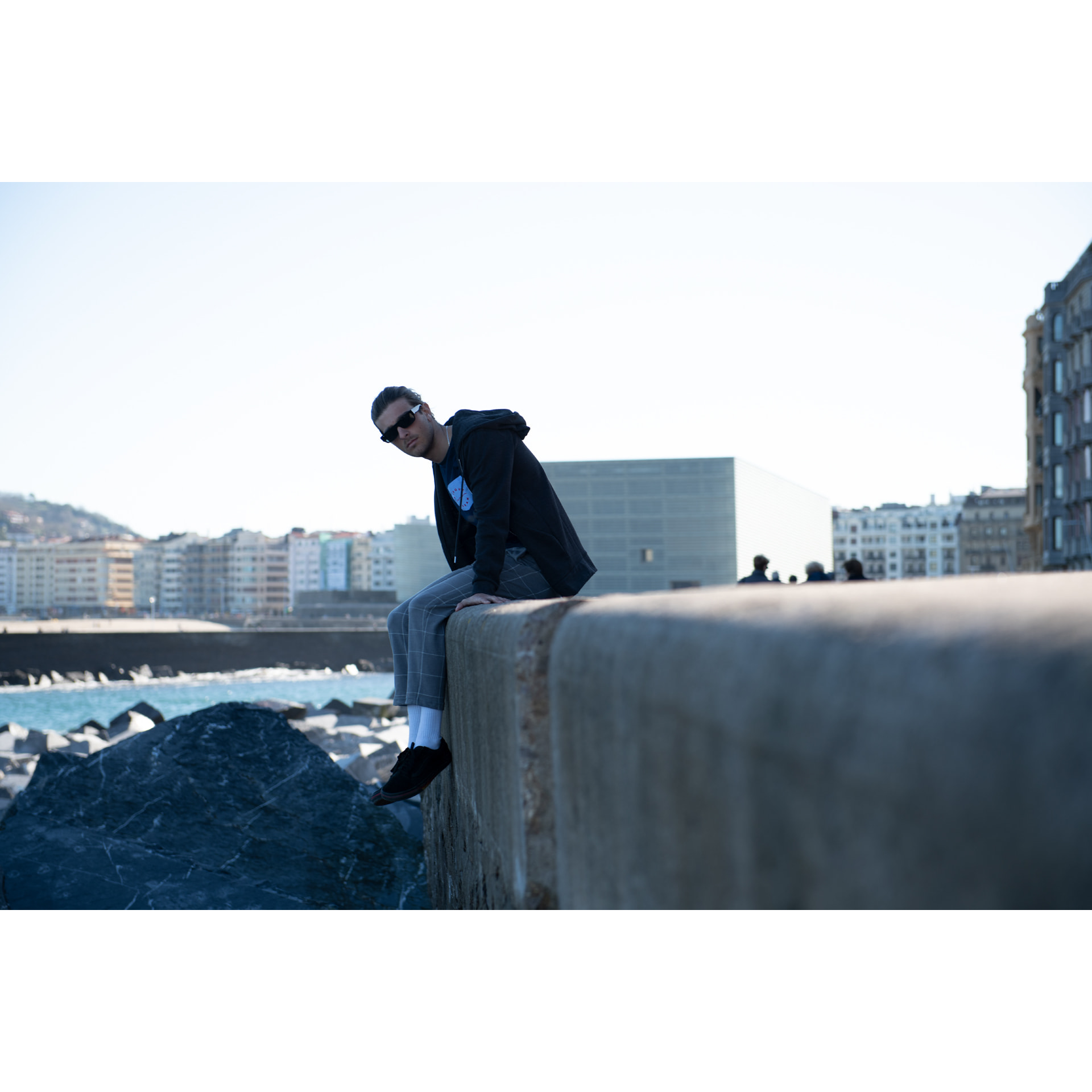 Occhiali da sole OCEAN NEWMAN marroni