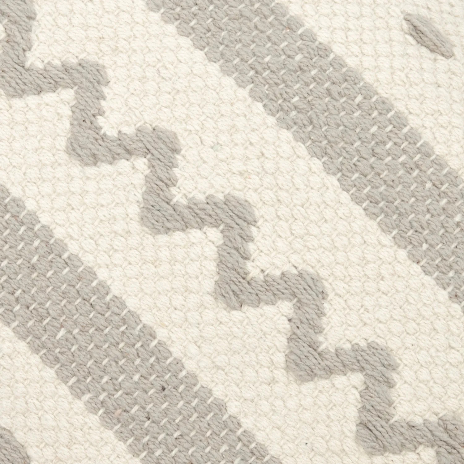 Cojín rectangular algodón Leito 30x50 - funda + relleno