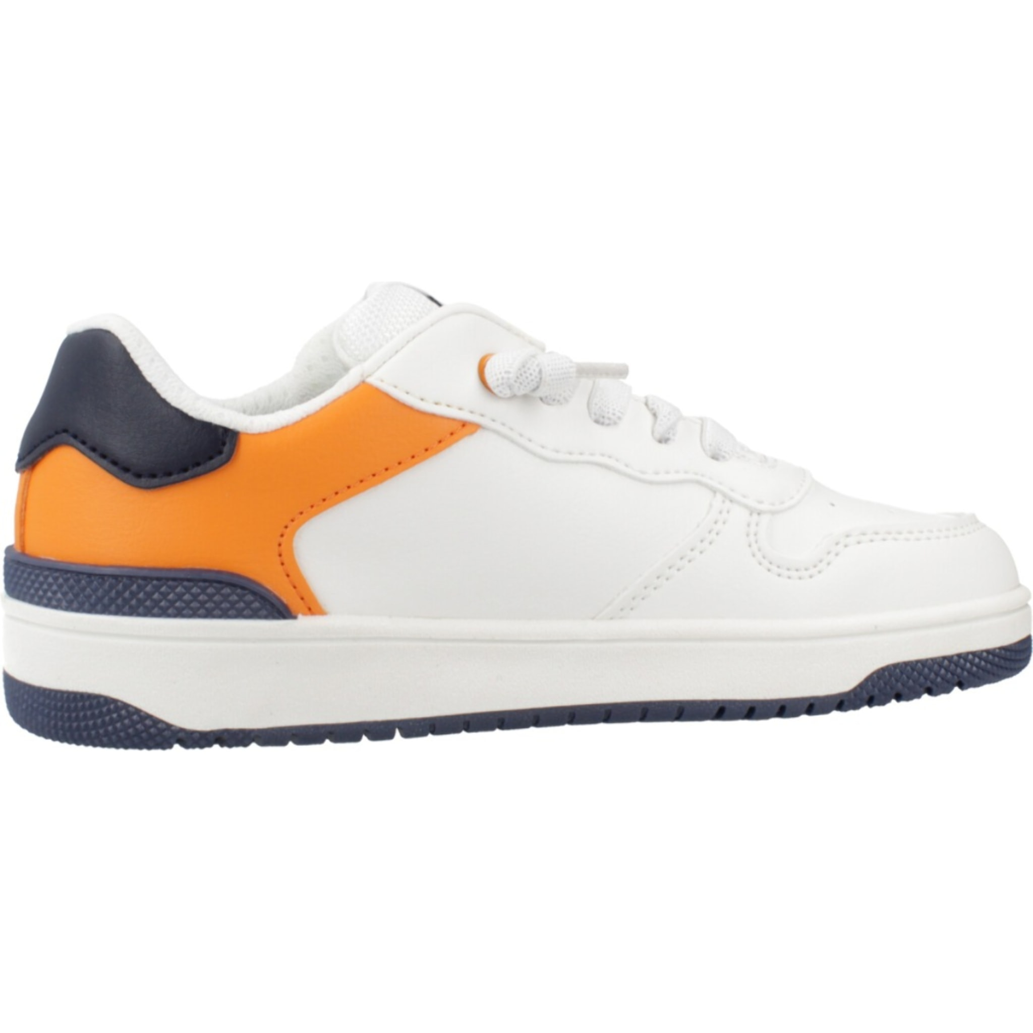 Zapatillas Niño de la marca GEOX  modelo J WASHIBA BOY BLANCO