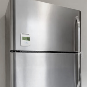 Détecteur de température et d'humidité usage intérieur - Avidsen - 107240