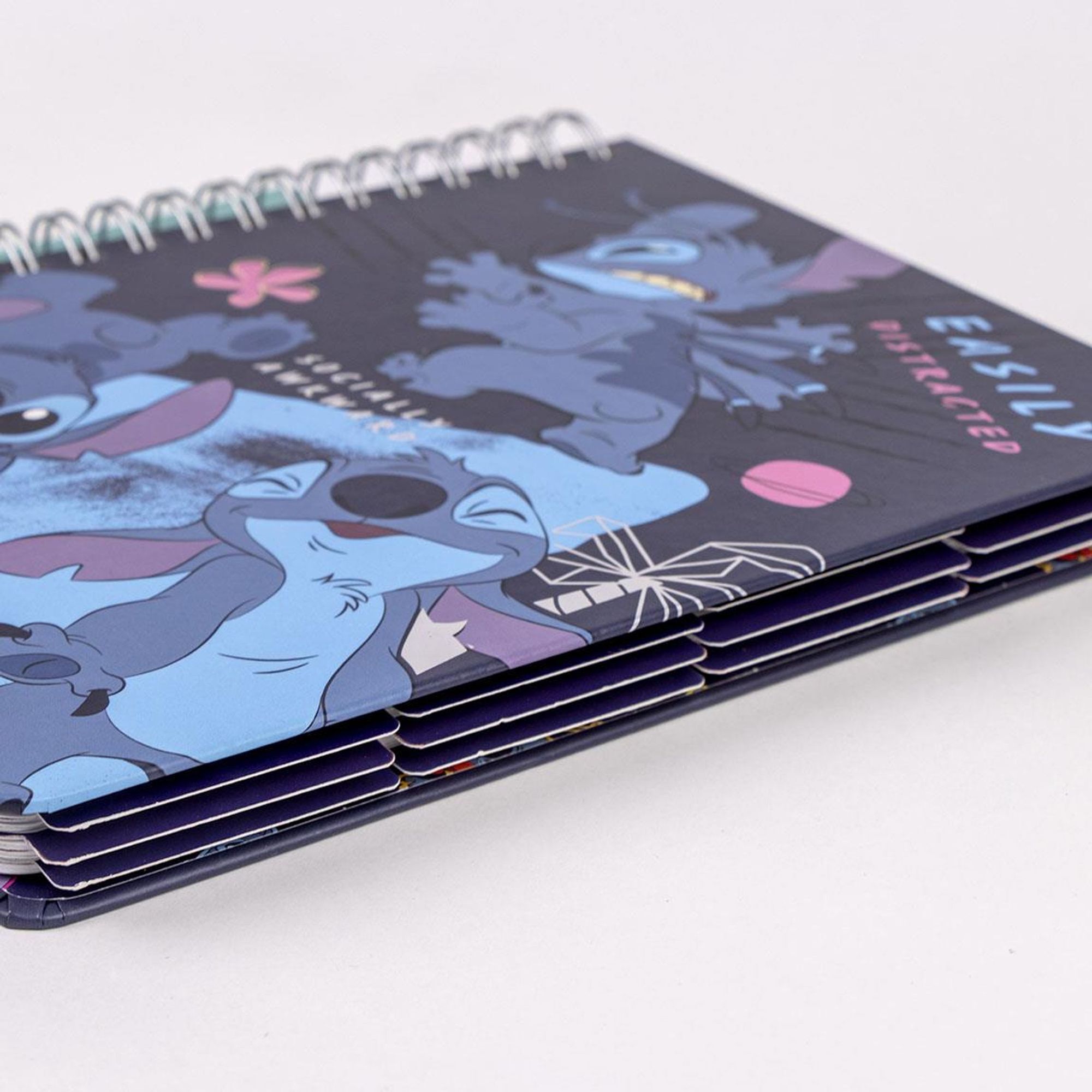 Planificador Semanal Stitch