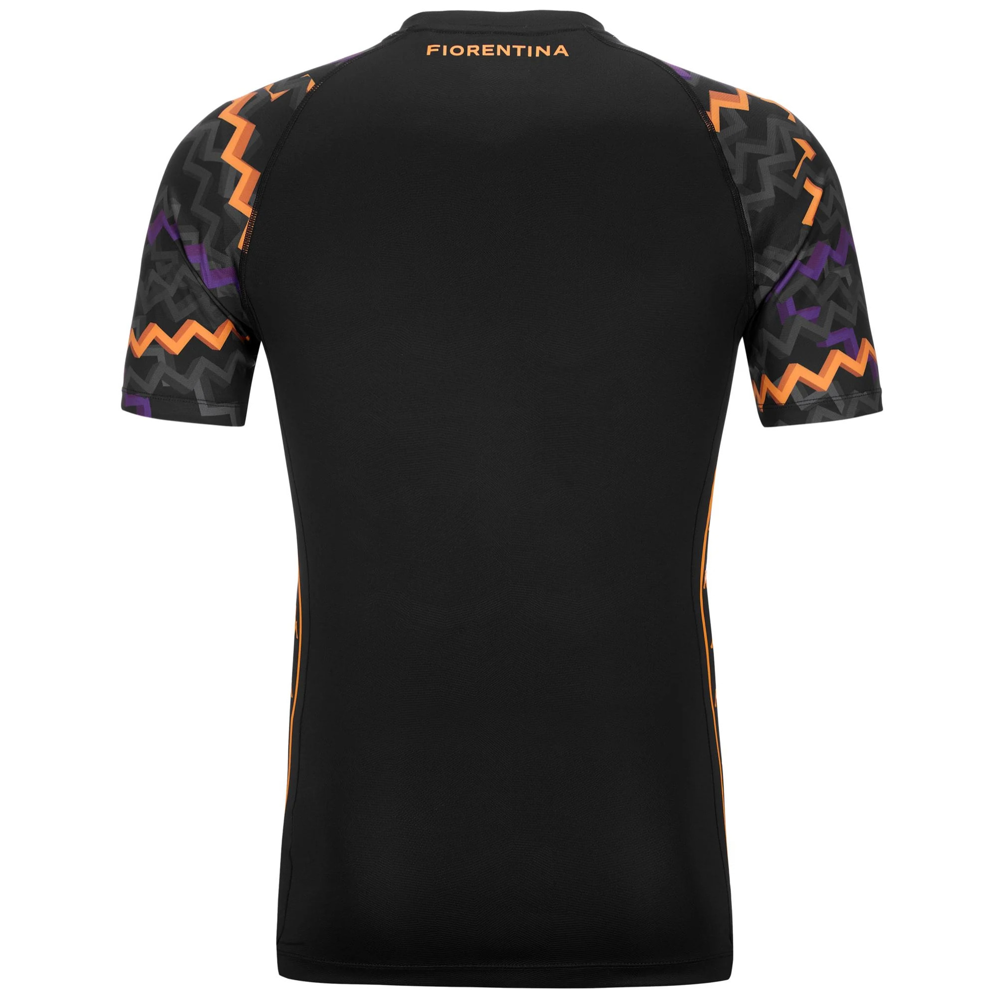Kappa - Maglie gioco Uomo Nero - Kombat Gk Pro 2025 Fiorentina