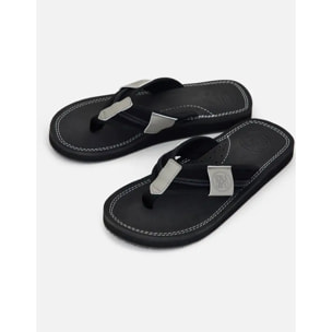 Chancla Dedo Negro - Macasar