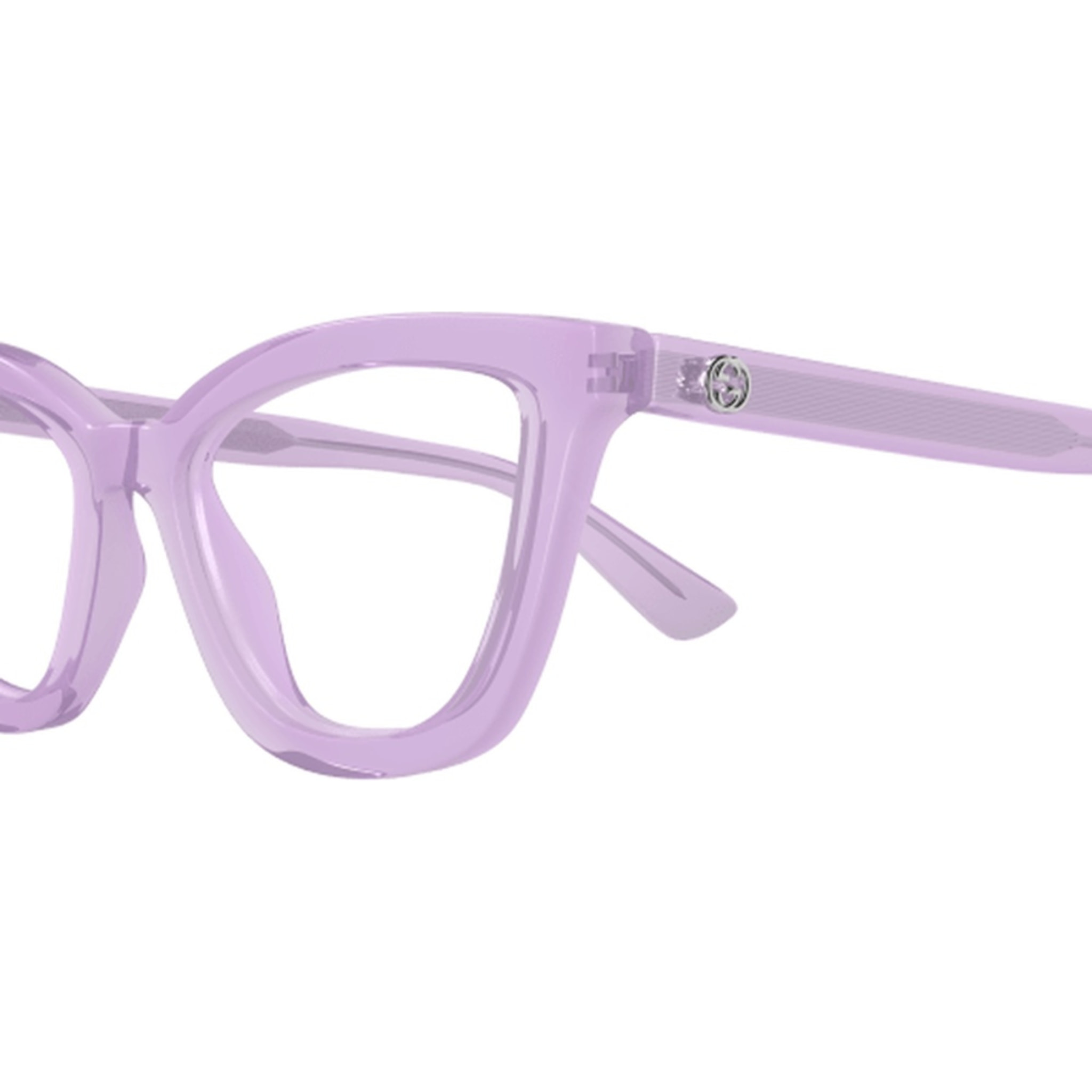 Gafas de Vista Gucci GG1686O-004 de Acetato Mujer 51 mm