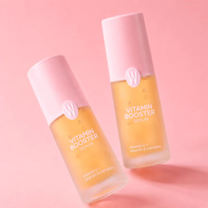 VITAMIN BOOSTER Siero viso booster energizzante con vitamina C