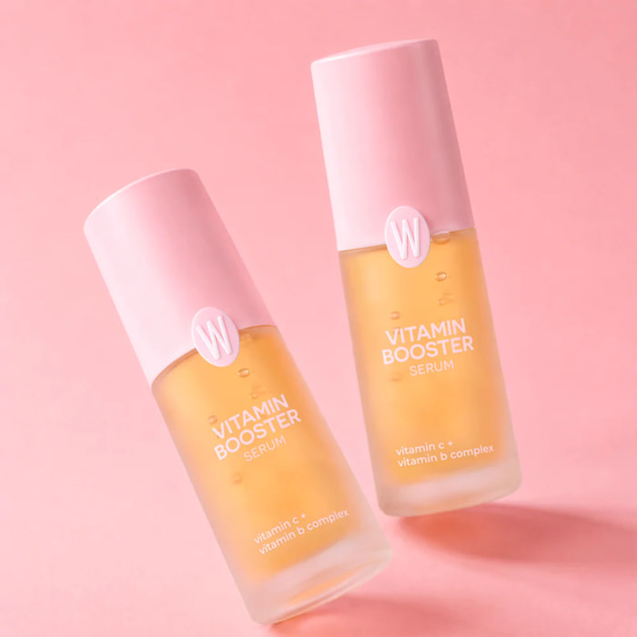 VITAMIN BOOSTER Siero viso booster energizzante con vitamina C