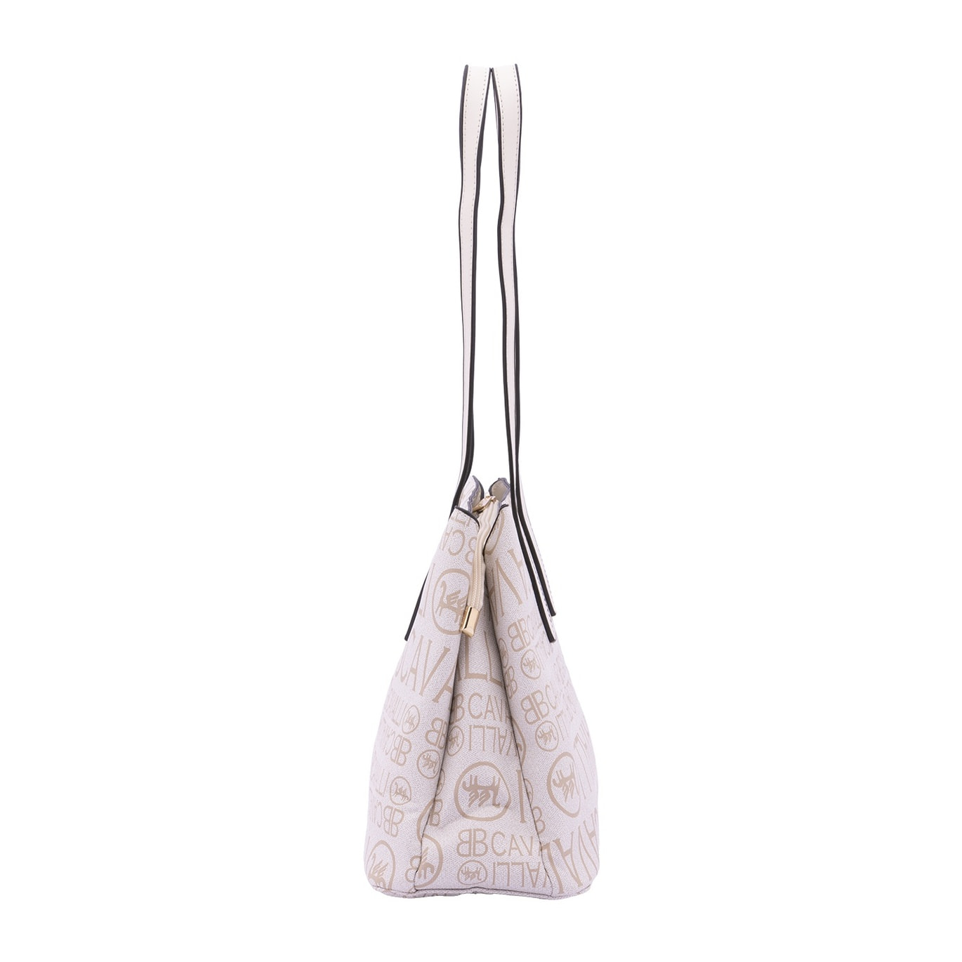Borsa a spalla da donna - Modello False - Ecopelle - 23.0 x 35.0 x 14.0 cm