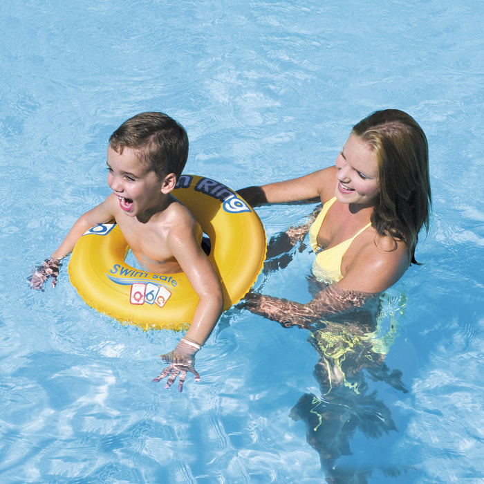 FLOATY GAMMA SICUREZZA, 51 CM, ETA 3-6 ANNI