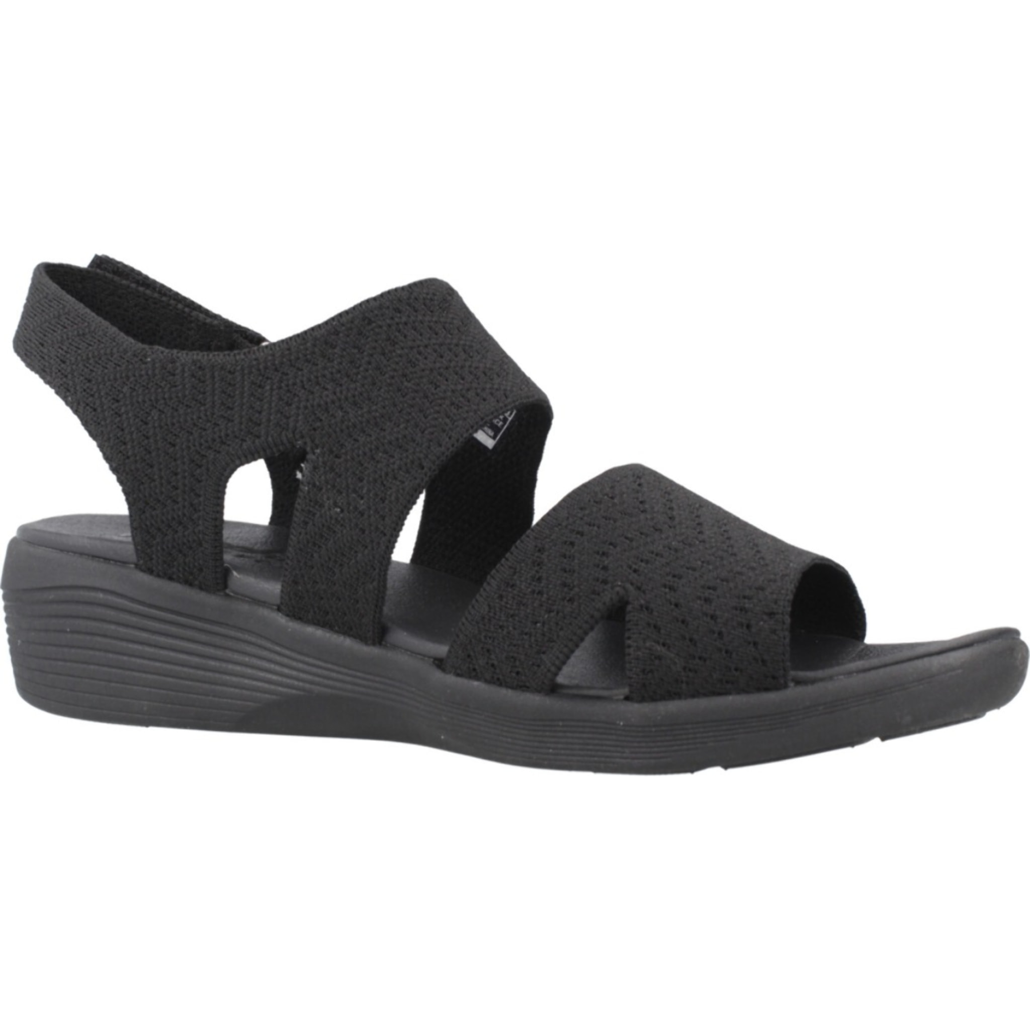 Sandalias Mujer Arya Modern Muse Negro