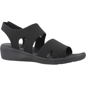 Sandalias Mujer Arya Modern Muse Negro