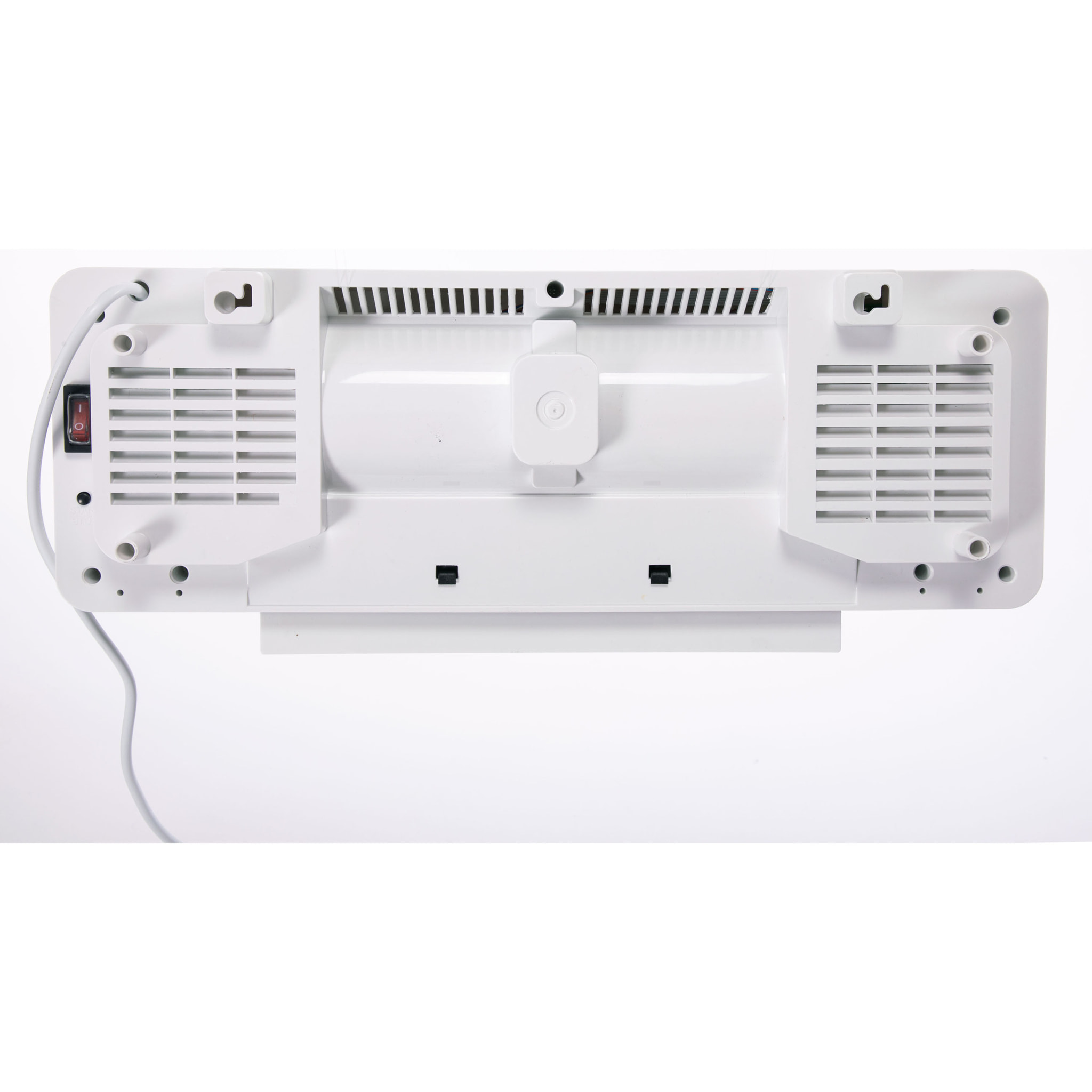 Calefactor cerámico mural 2000 W con mando a distancia y temporizador HOTI M90 PURLINE