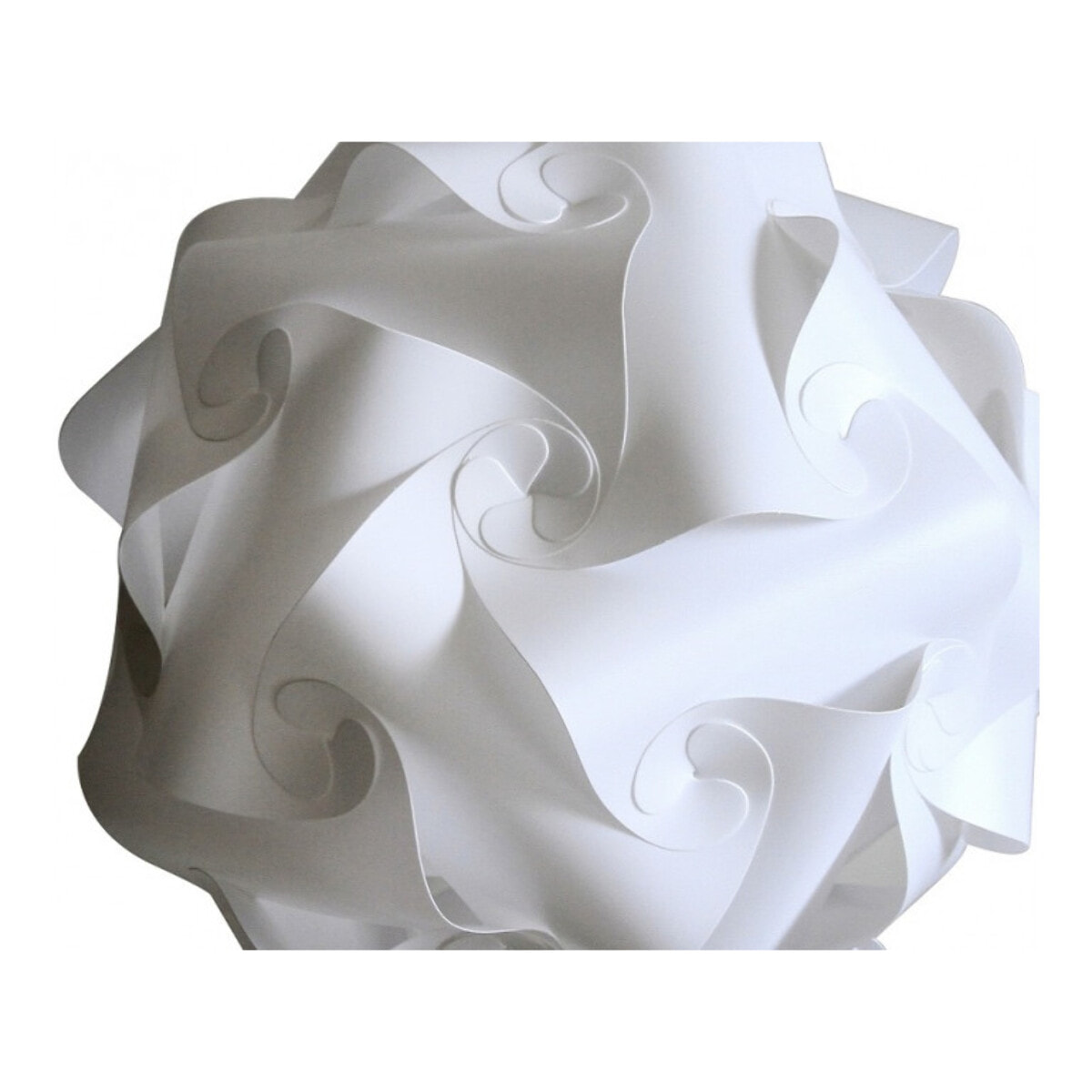Lampe Puzzle à poser ou suspendre diam. 25cm - BRUME