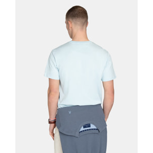 CAMISETA BISCUIT RETRO LOGO