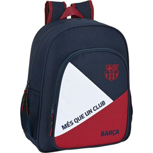Mochila junior adapt.carro f.c.barcelona "corporativa"