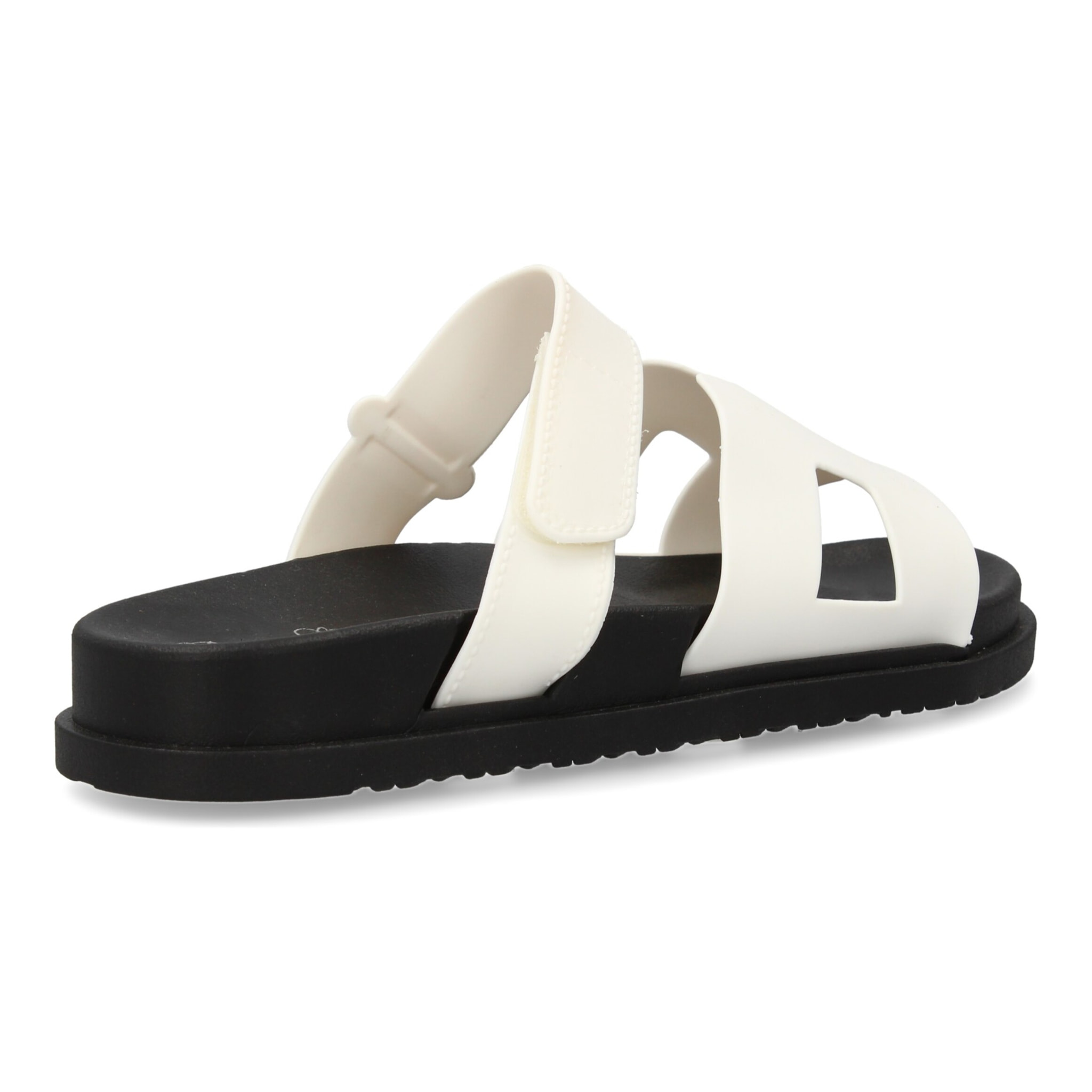 Chanclas de mujer, comodas y elegantes diseño moderno con adorno en la pala