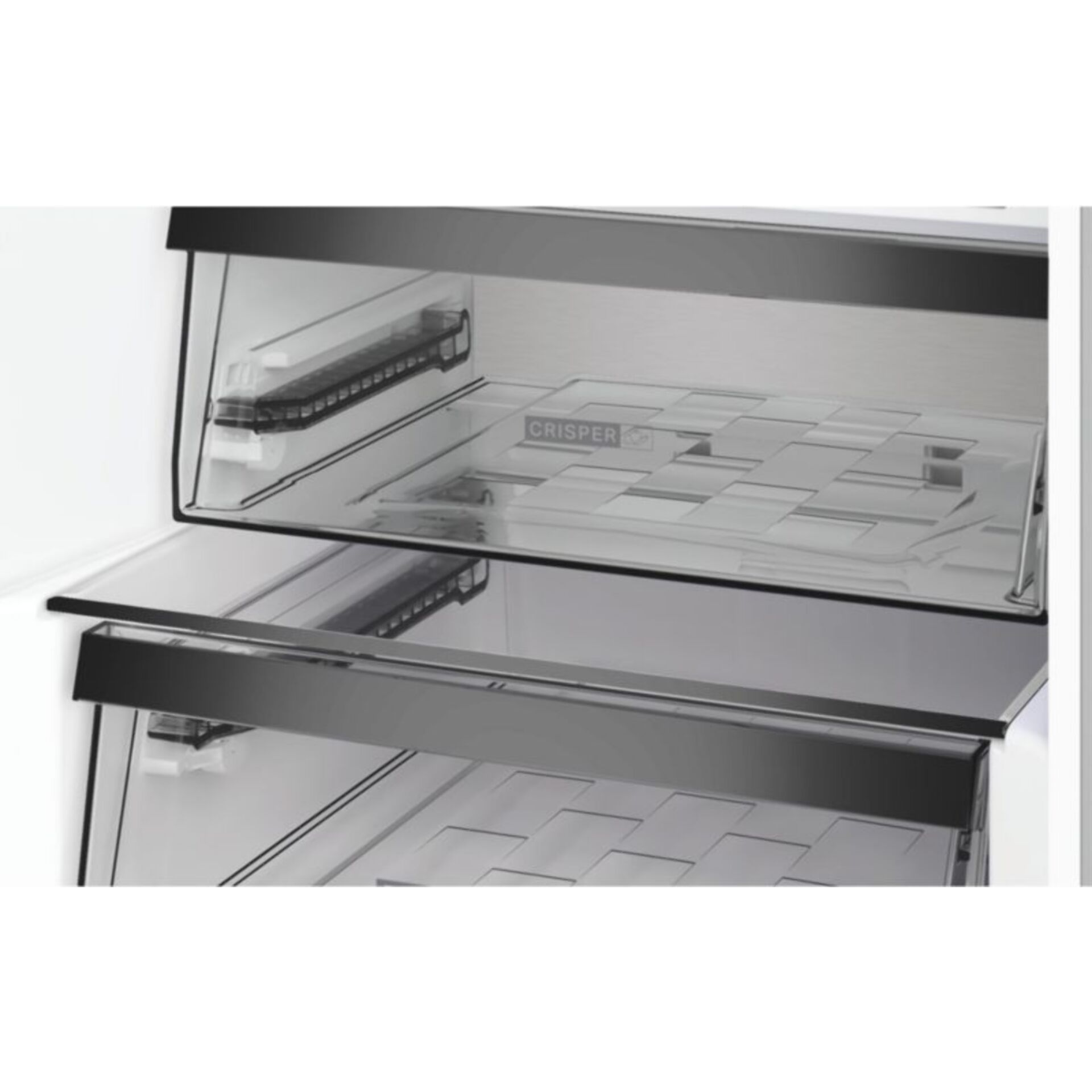 Réfrigérateur combiné WHIRLPOOL WHK25404XP8E