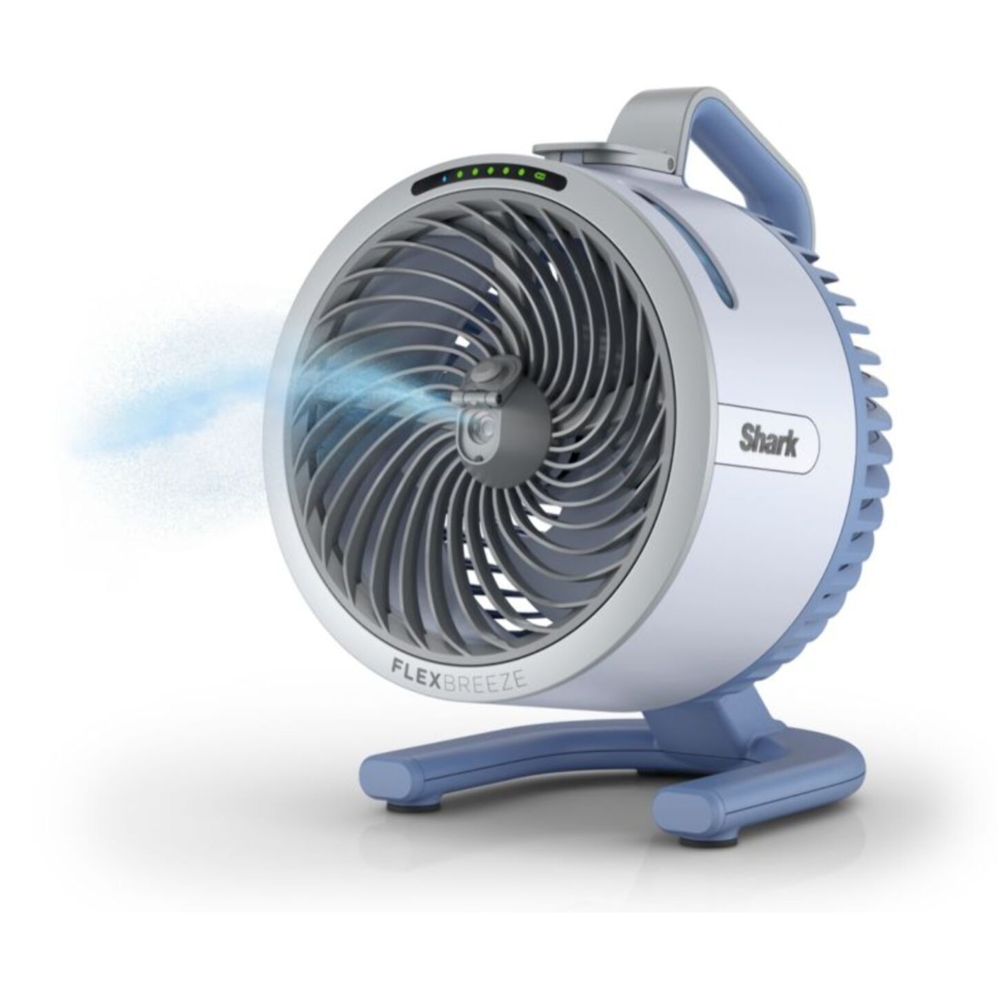 Ventilateur brumisateur SHARK FlexBreeze HydroGo FA050EUBL