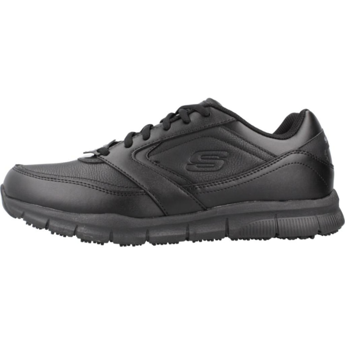 Sneakers De  Hombre Nampa Negro