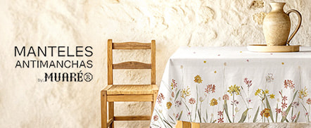 Muare Estilo y artesanía textil de SG que visten tu hogar.