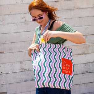 Bolso "La chispa de la vida"