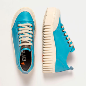 Zapatos 1534 NYLON CLOUD/BRIGHTON color Cloud