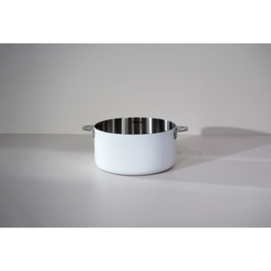 Casserole COOKUT LA MERVEILLEUSE  INOX 20CM - POLAIRE