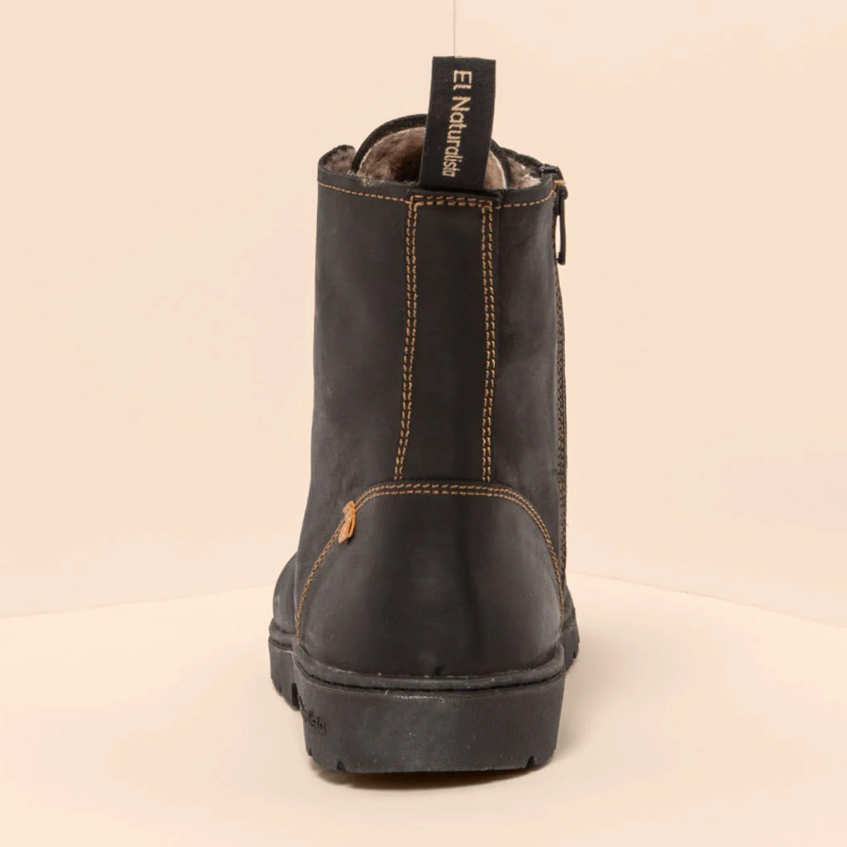 Botines N5264C ARIZONA BLACK / NOMADA color Black