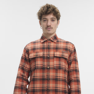 Camisa franela manga larga Hydroponic