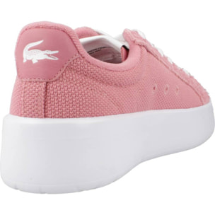 SNEAKERS LACOSTE CARNABY PLATFORM LITE TEX