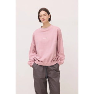 SUDADERA MUJER FLOR SIENNA