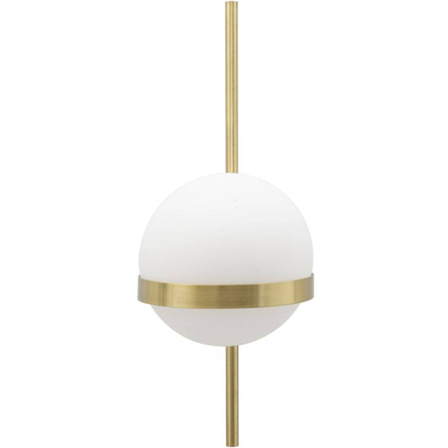 LAMPADA DA MURO GLAMY CIRCLE CM 15x20x40