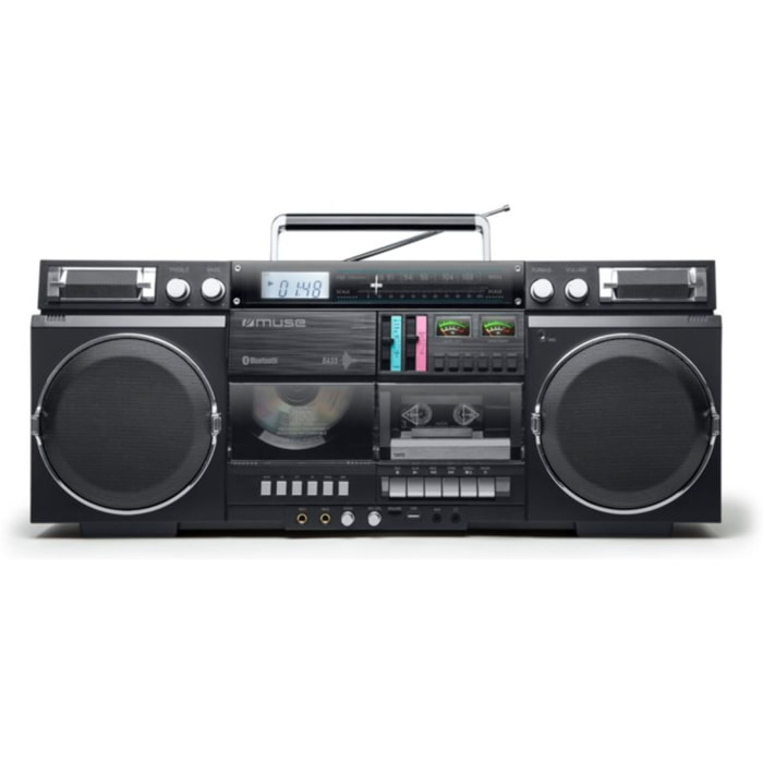 Radio CD MUSE M-380 GB