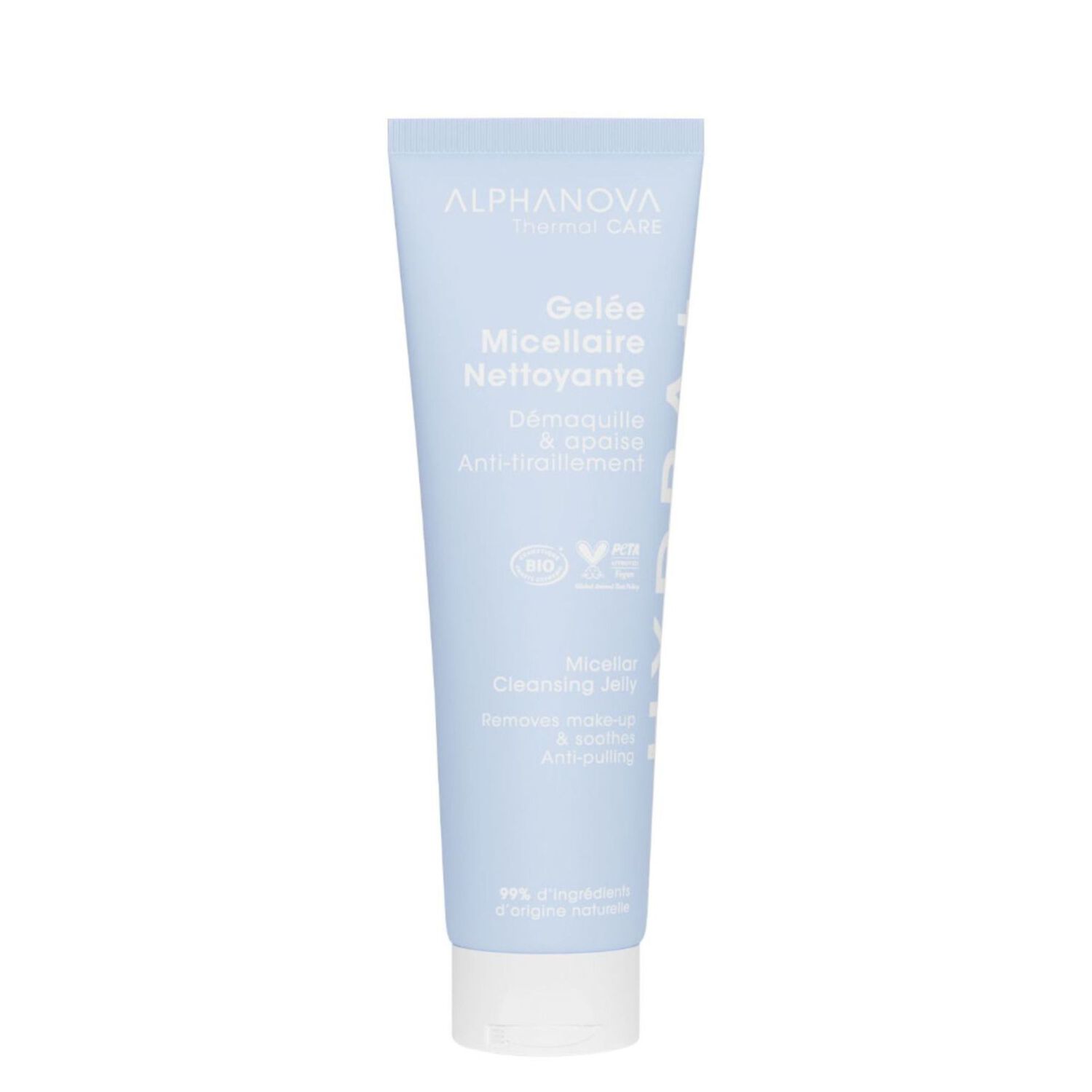 Hydra + - Gelée Micellaire Demaquille & Apaise 150 ml