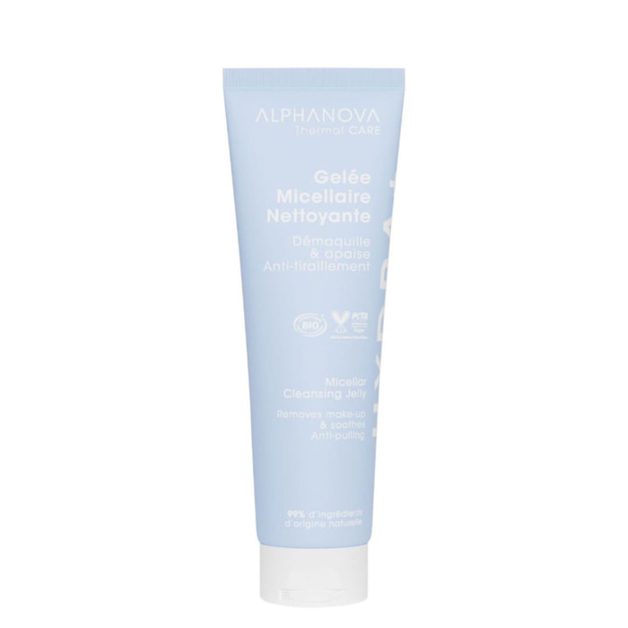 Hydra + - Gelée Micellaire Demaquille & Apaise 150 ml