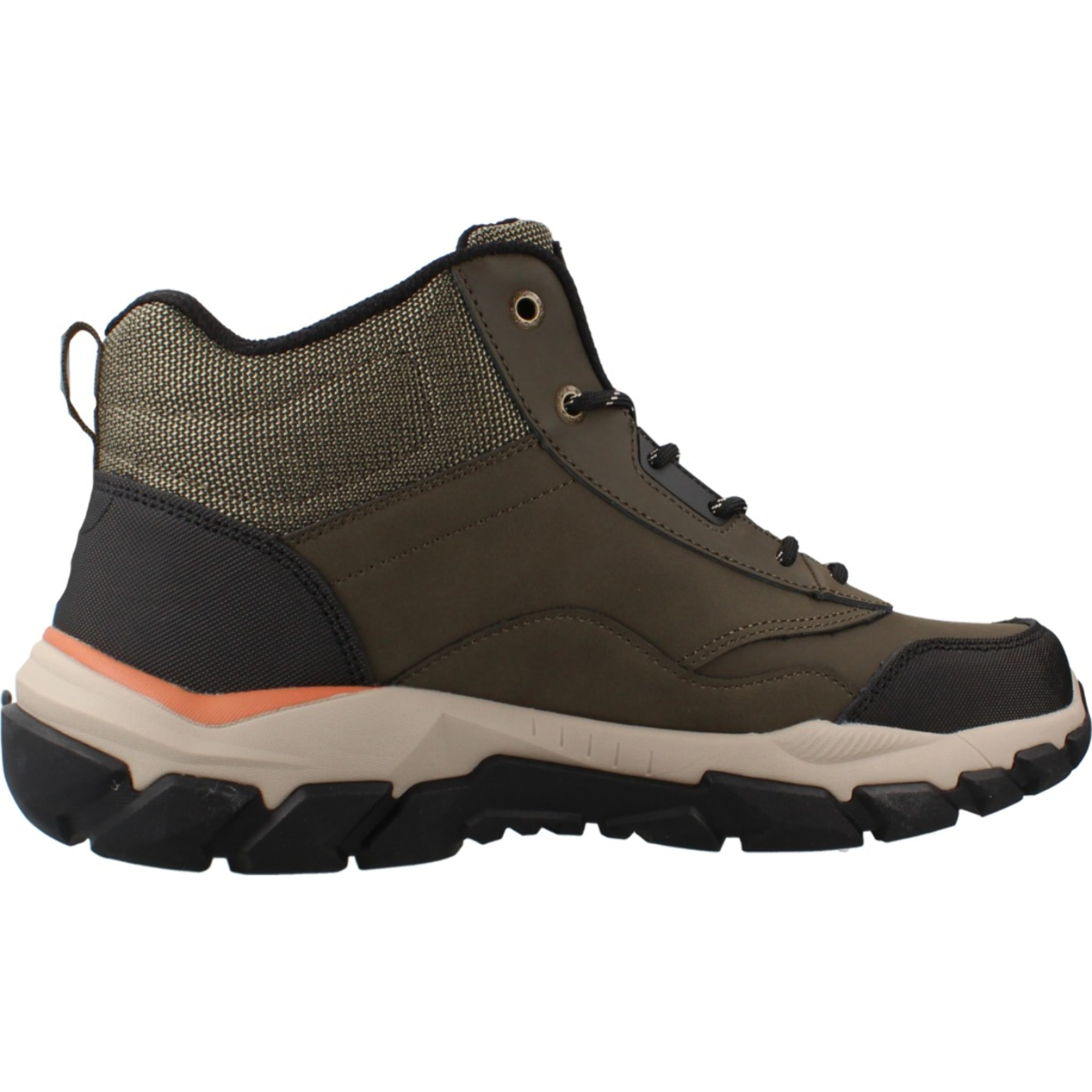 Botines Hombre Santoro-hopkins Verde