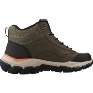 Botines Hombre Santoro-hopkins Verde