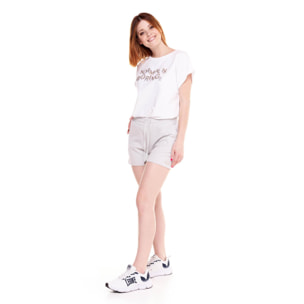Shorts da donna Cristal Shine
