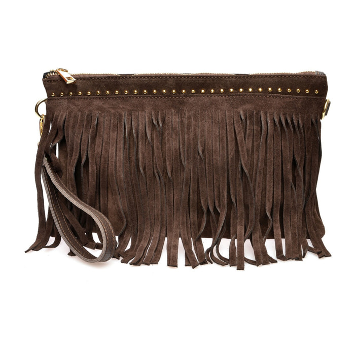 Marsupio Anna Luchini Marrone