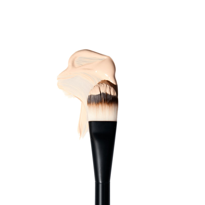 NYX Professional Makeup Pro Dual Brow Brush Pinceau