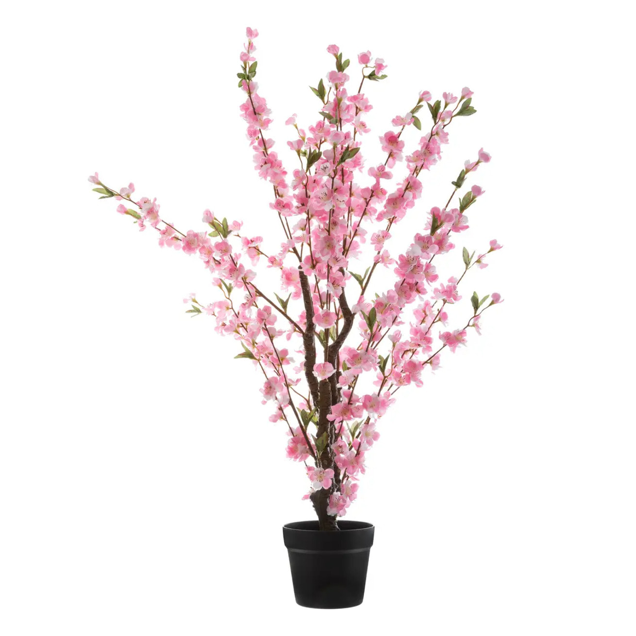 Cerisier blanc artificiel H100cm