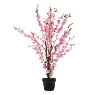 Cerisier blanc artificiel H100cm