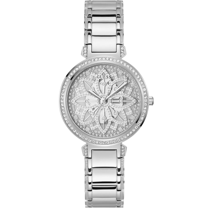 Guess Reloj Analógico De Cuarzo. Gt Lily