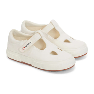 Superga - Sandalias Niño/a Blanco - 2662 KIDS COTTON EYES