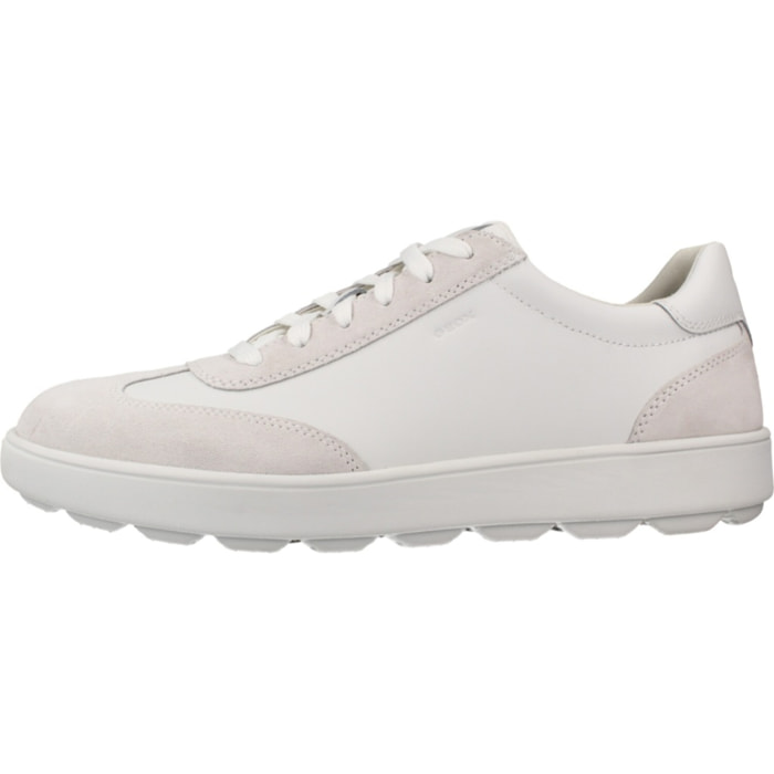 Sneakers de  Mujer de la marca GEOX  modelo U SPHERICA ECUB 1 BLANCO