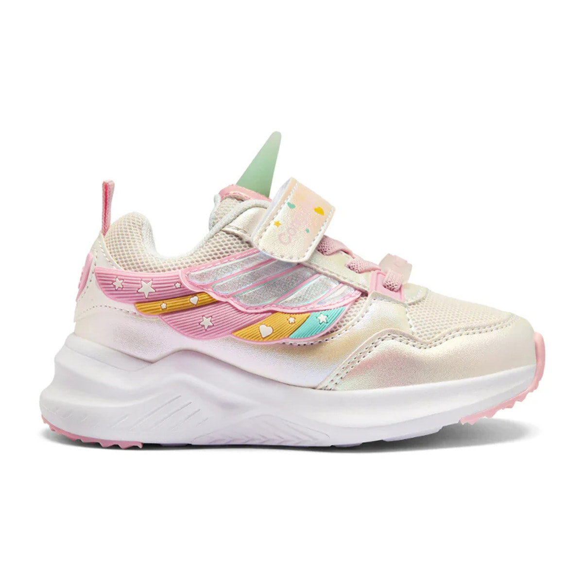 Zapatillas de Niña de Luces Fantasía Unicornio