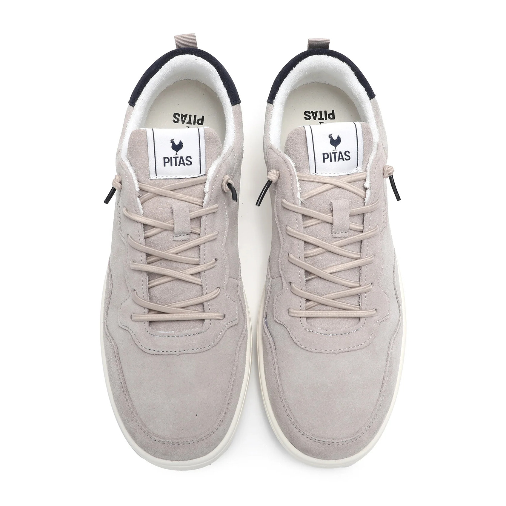 Zapatillas Mahon Gris