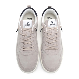 Zapatillas Mahon Gris